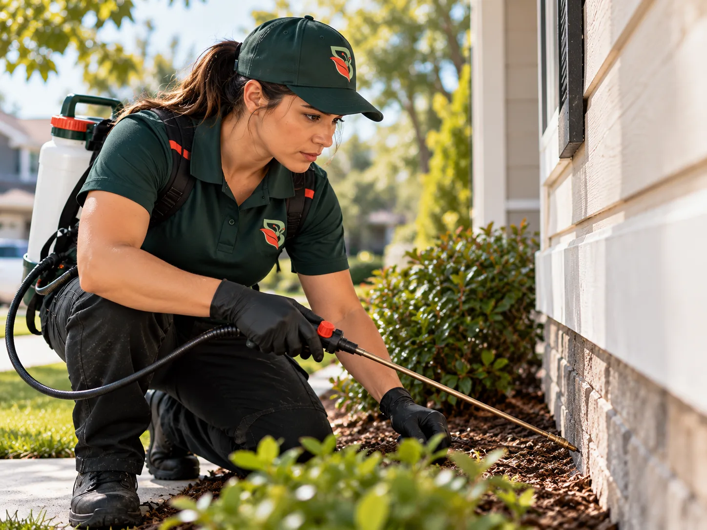 Pest Control company in Tiverton, RI