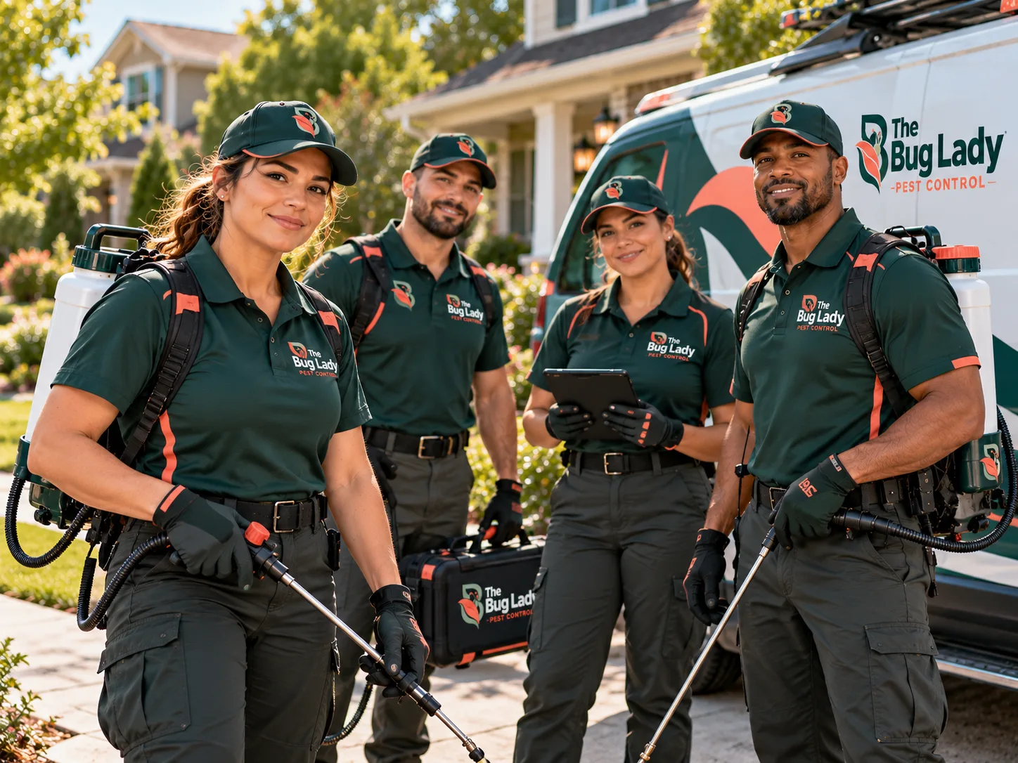 Pest Control in Tiverton, RI near me